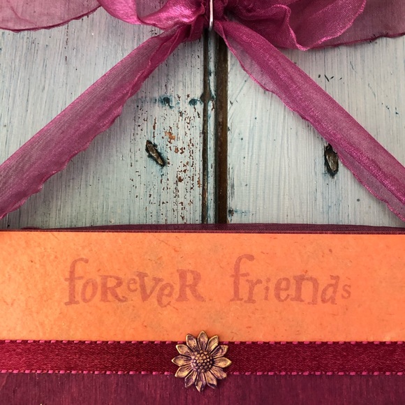 “Forever Friends” frame for your BFF, hand crafted by A.I. Paper Designs - Picture 7 of 9